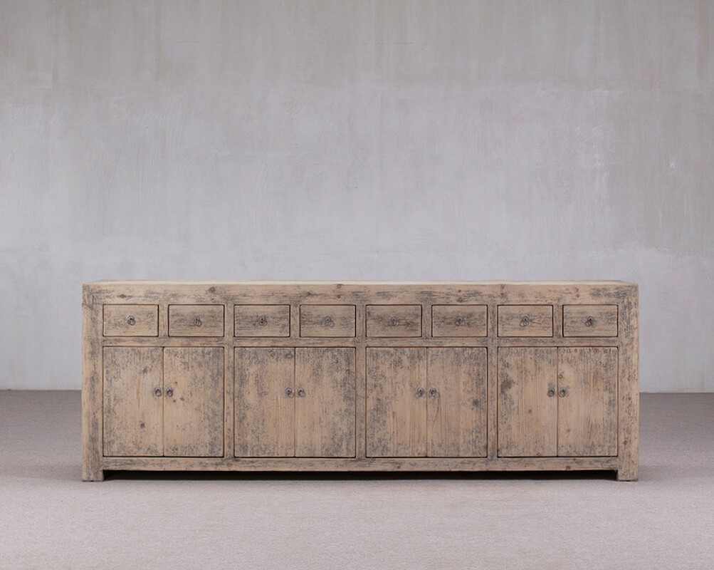 L-30, Big wooden sideboard