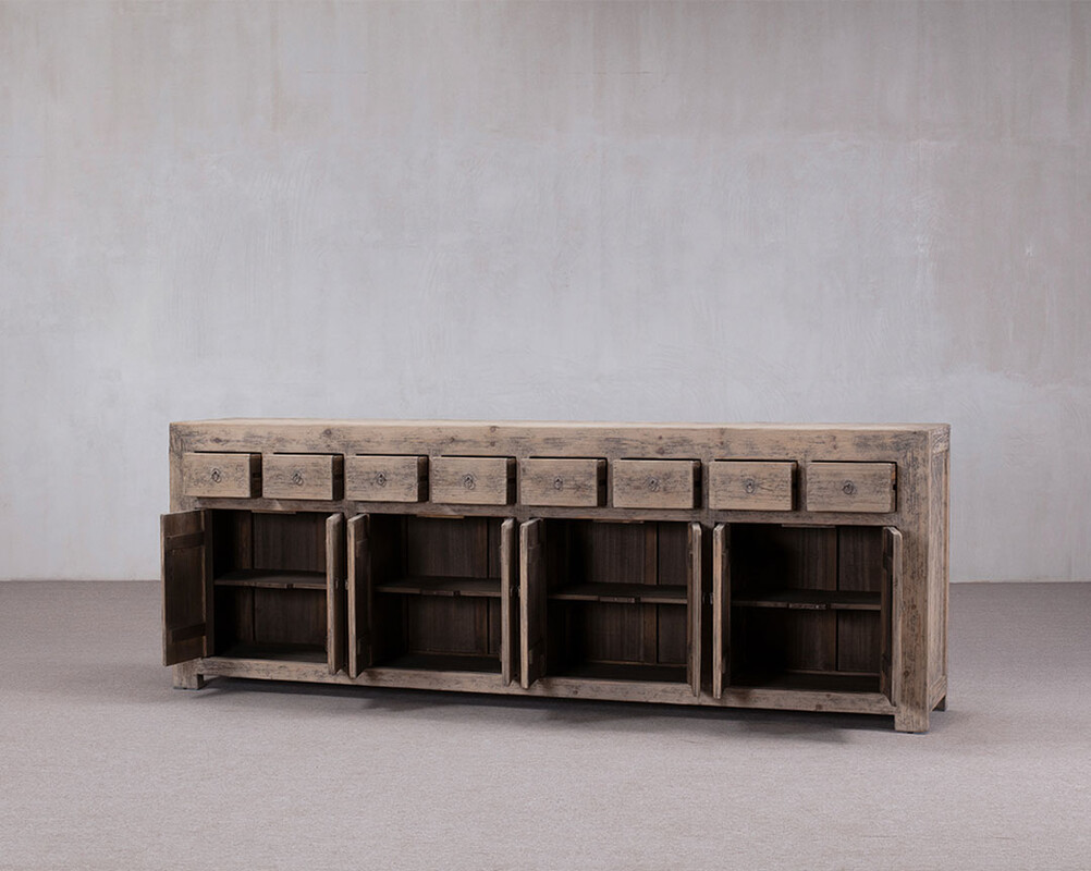 L-30, Big wooden sideboard
