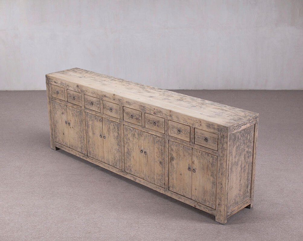 L-30, Big wooden sideboard
