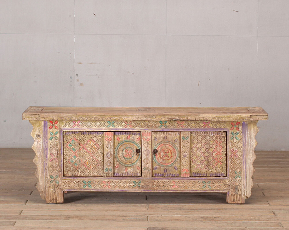 L-34, Wooden tv cabinet