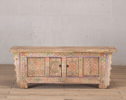 L-34, Wooden tv cabinet