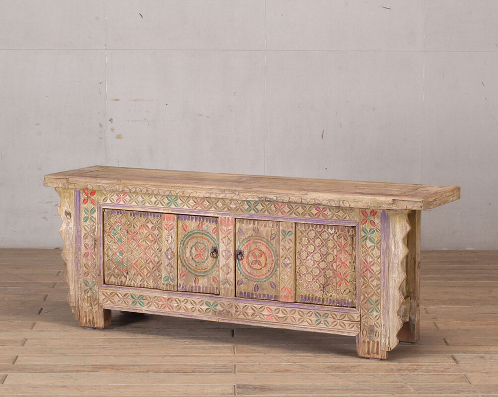 L-34, Wooden tv cabinet