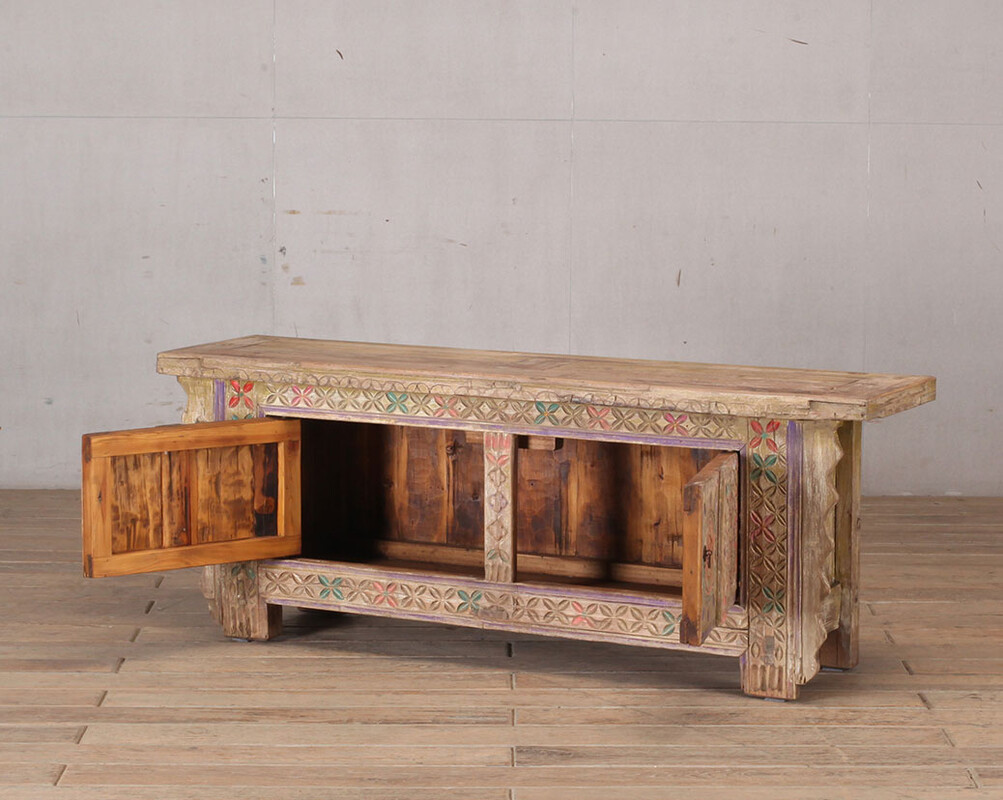 L-34, Wooden tv cabinet