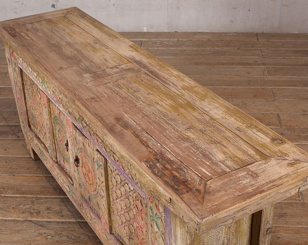 L-34, Wooden tv cabinet