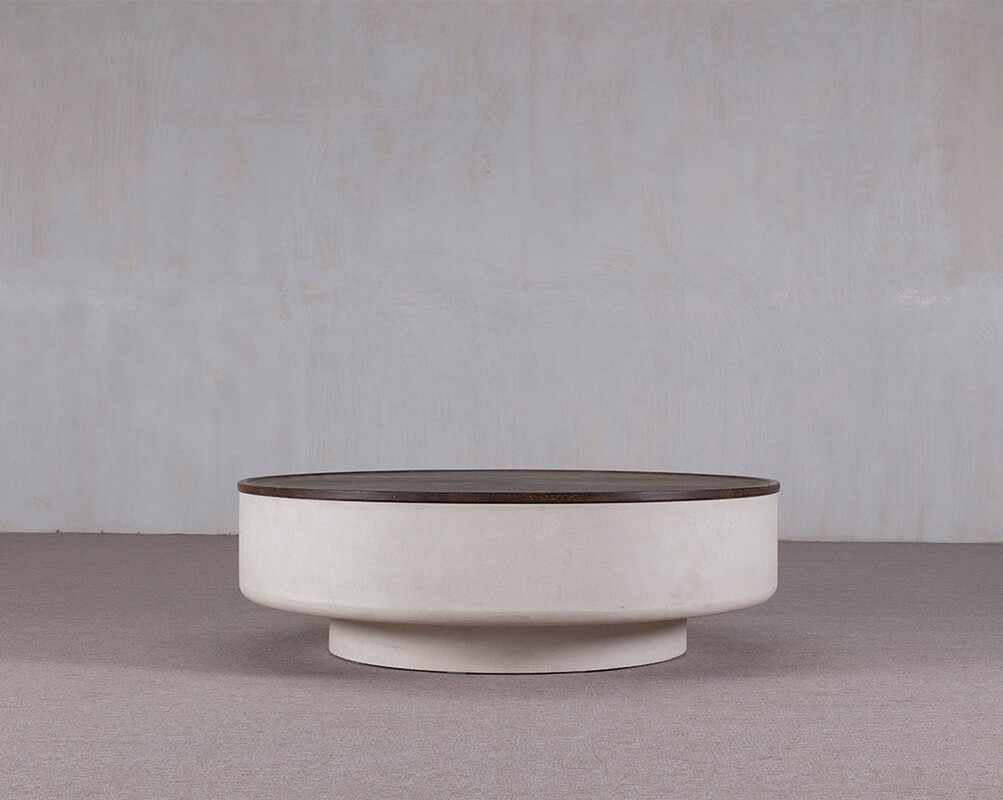 L-42, Round coffee table