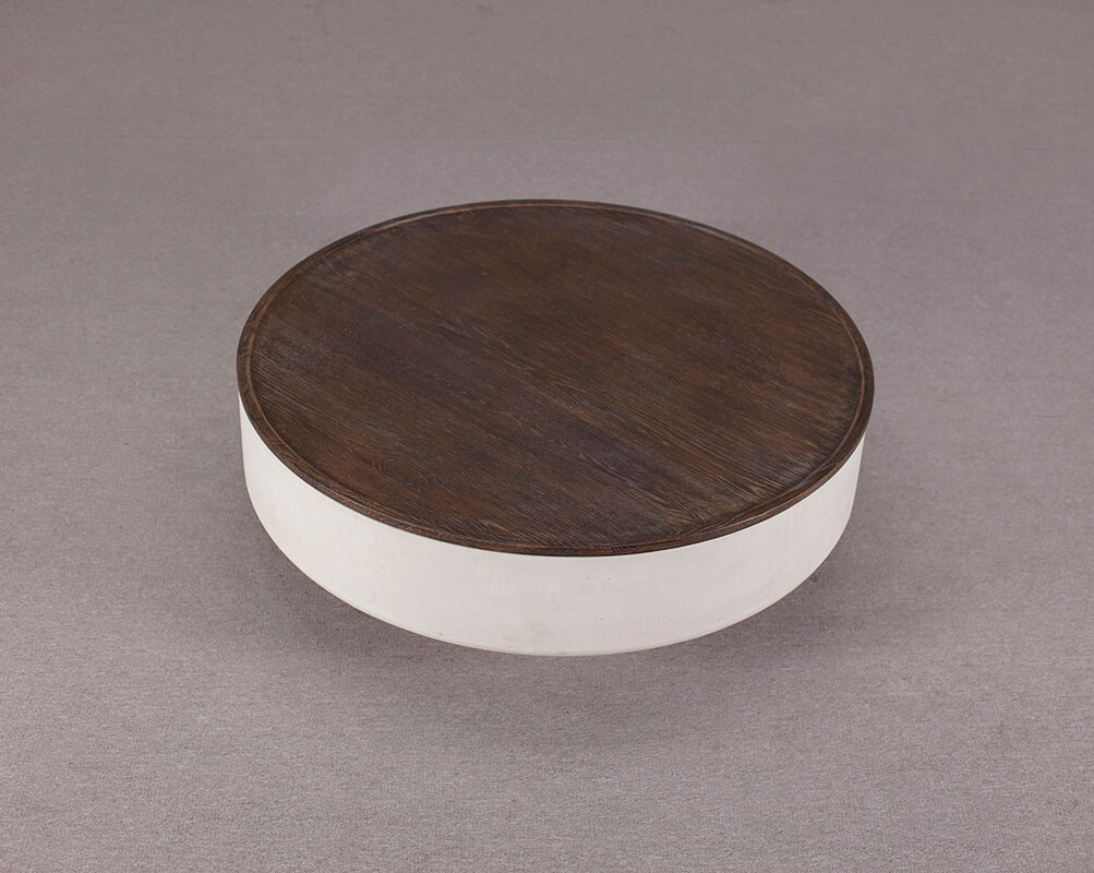 L-42, Round coffee table