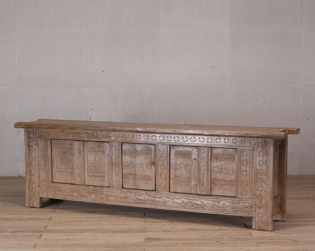 L-486, Wooden tv cabinet 