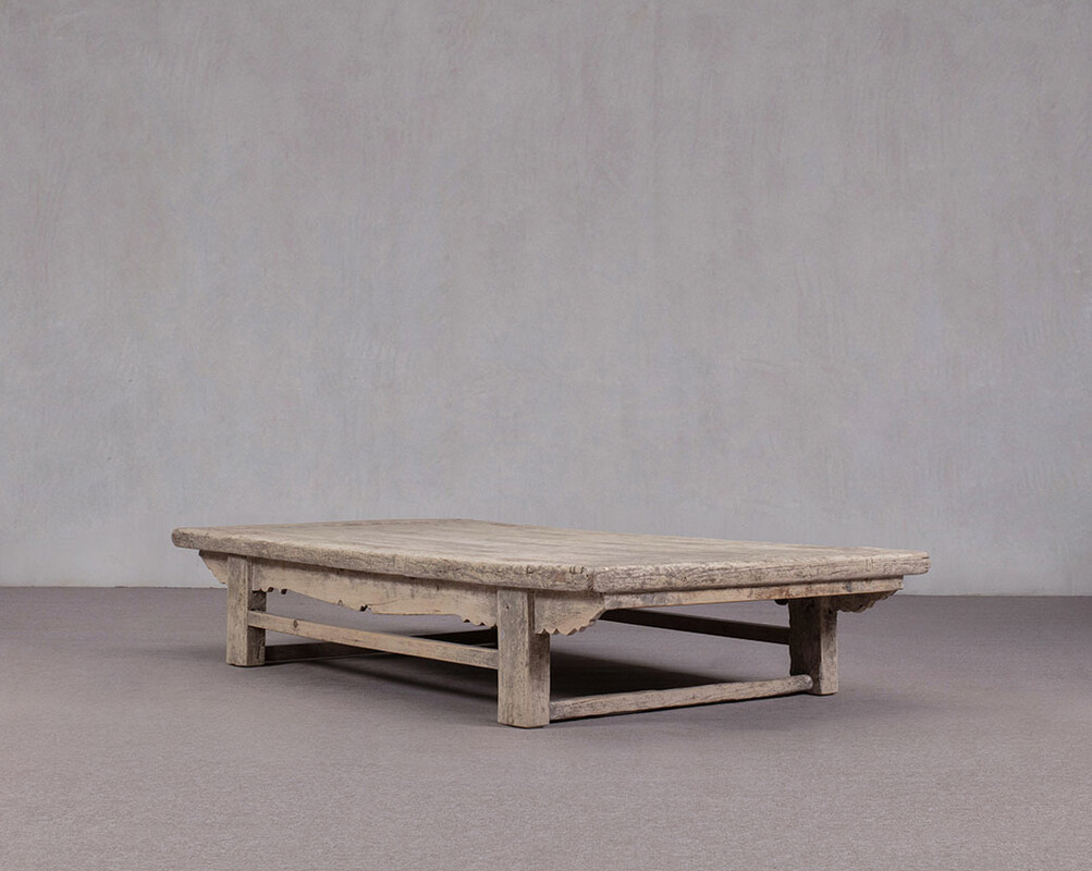L-66, Wooden coffee table