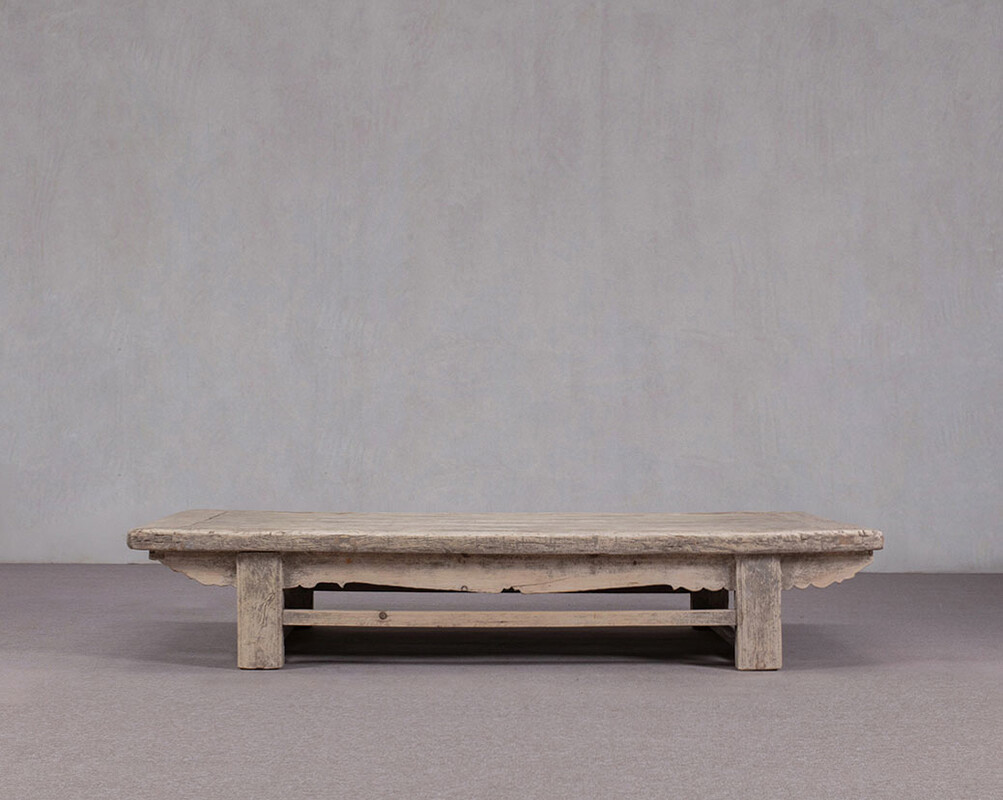 L-66, Wooden coffee table