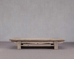 L-66, Wooden coffee table
