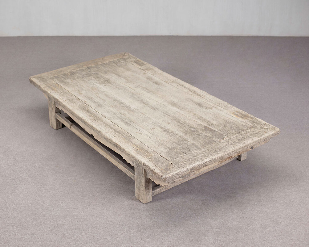 L-66, Wooden coffee table
