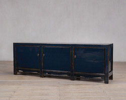 L-85, Blue sideboard with 3 doors