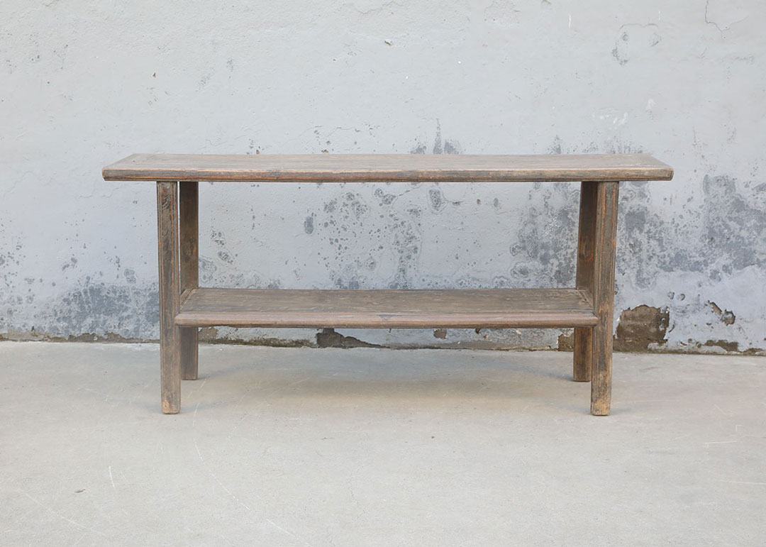 L225, Wooden side table
