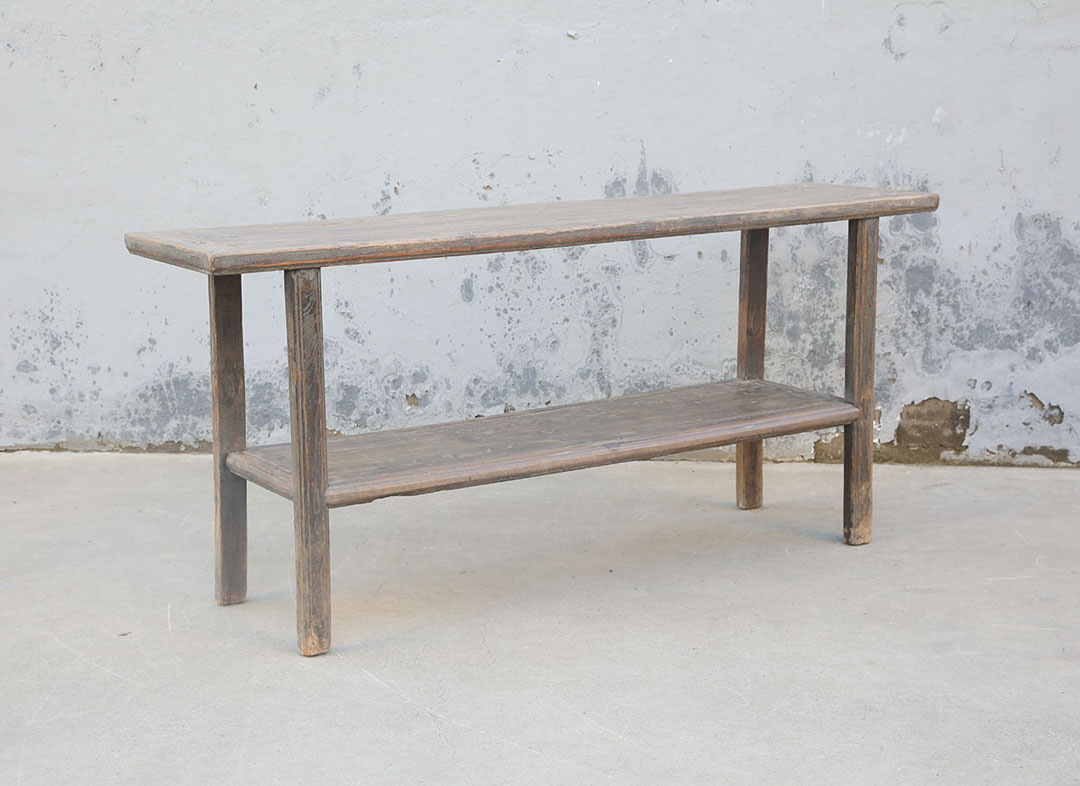 L225, Wooden side table