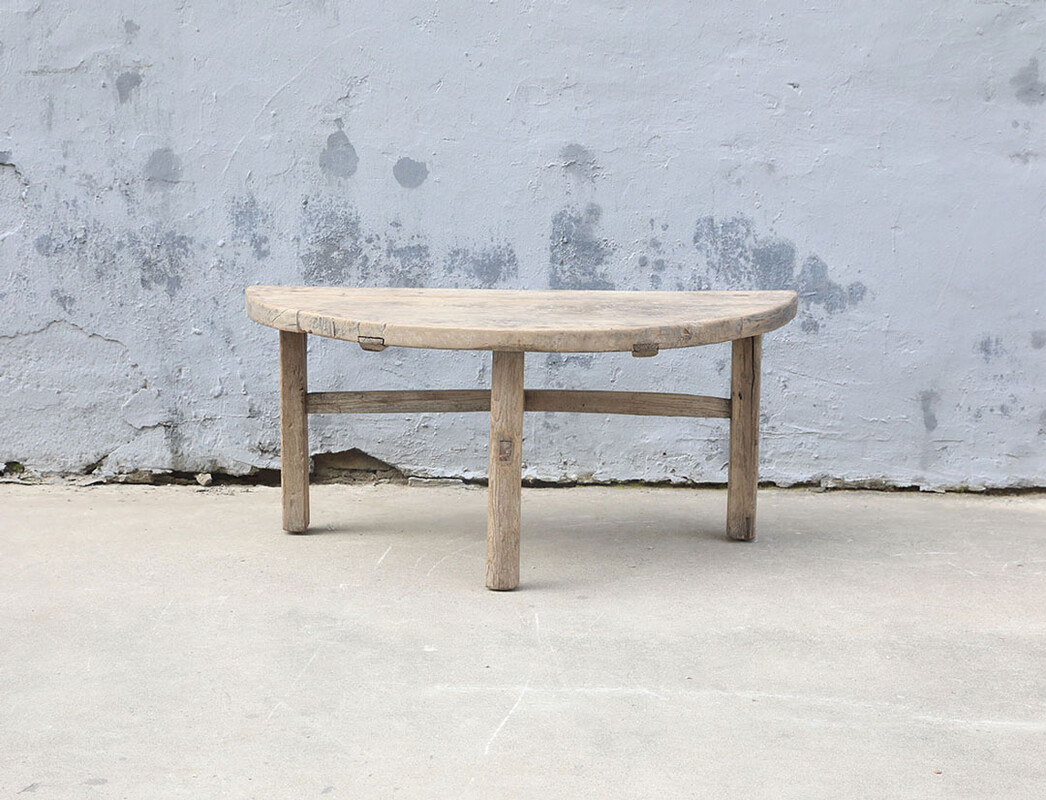 L237, Wooden bench/side table
