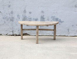 L237, Wooden bench/side table
