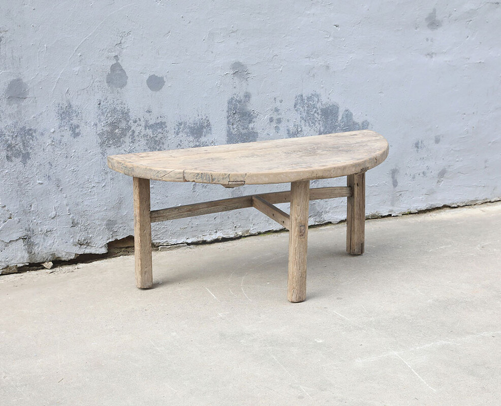 L237, Wooden bench/side table