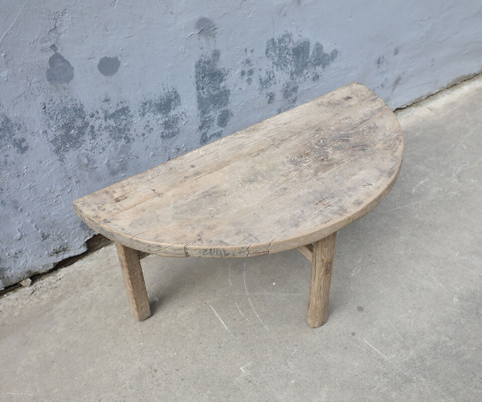 L237, Wooden bench/side table
