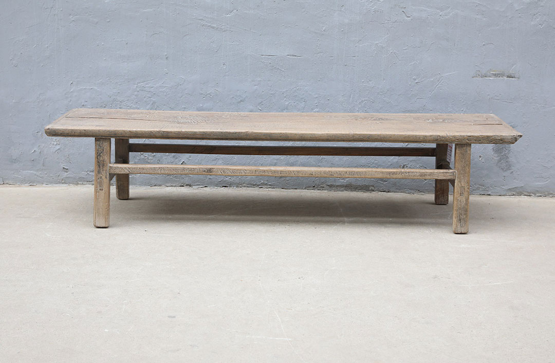 L242, Wooden coffee table
