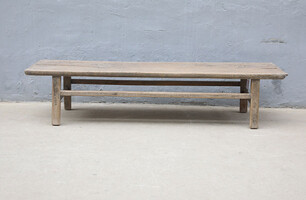 L242, Wooden coffee table