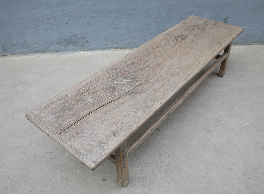 L242, Wooden coffee table