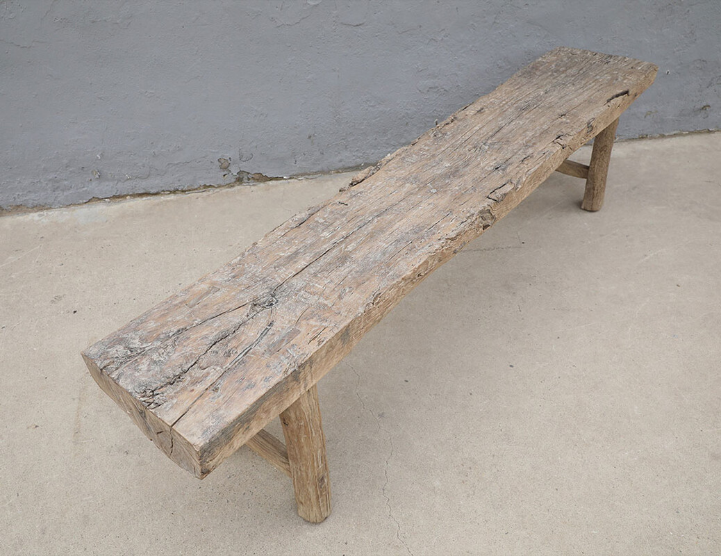 L245, Wooden bench