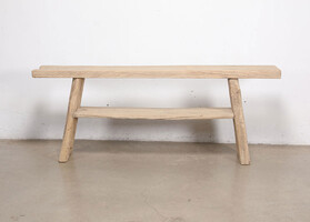 L259, Side table with shelf 