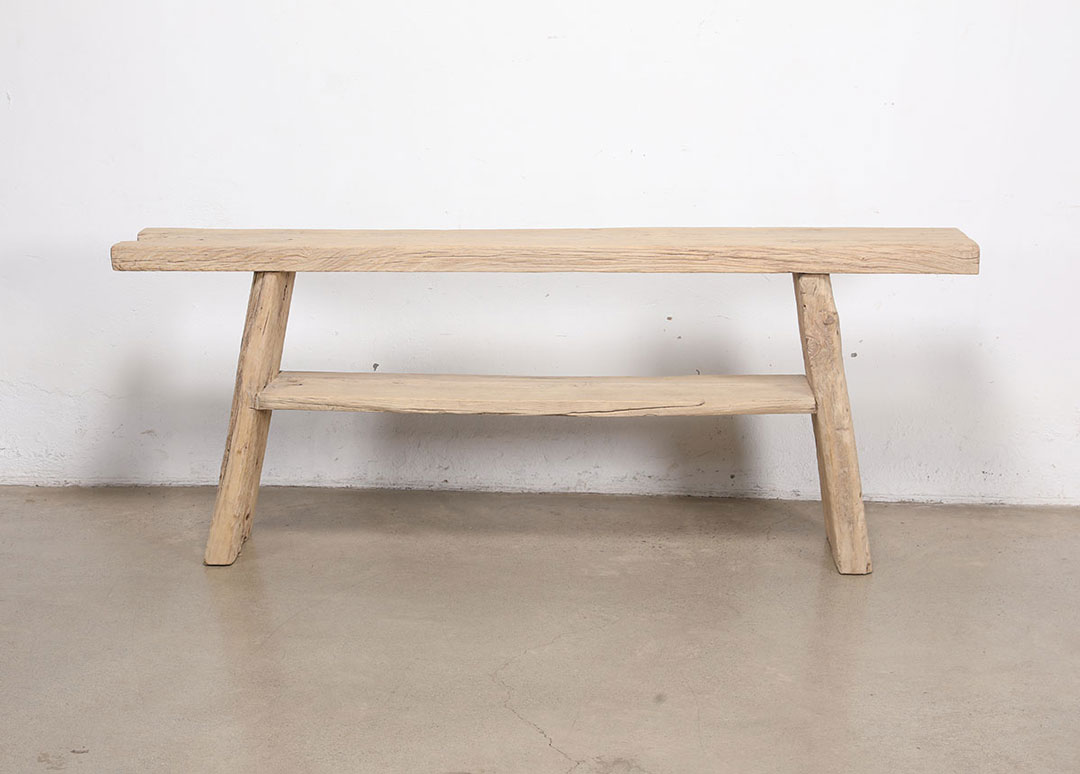 L259, Side table with shelf 