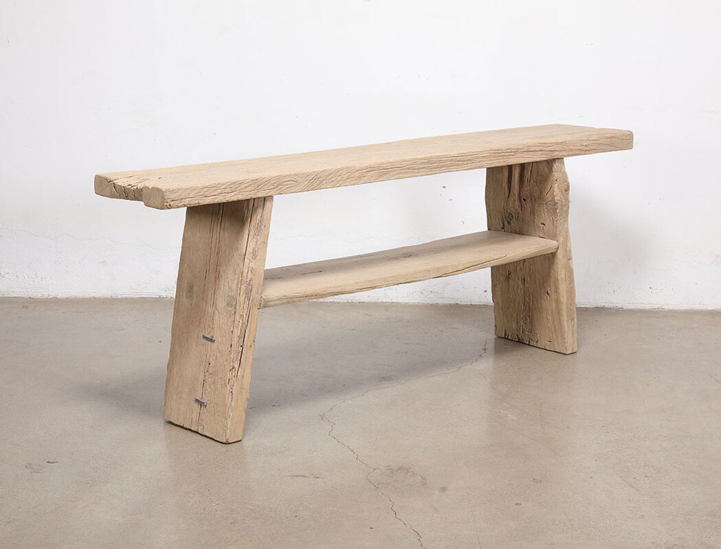 L259, Side table with shelf 