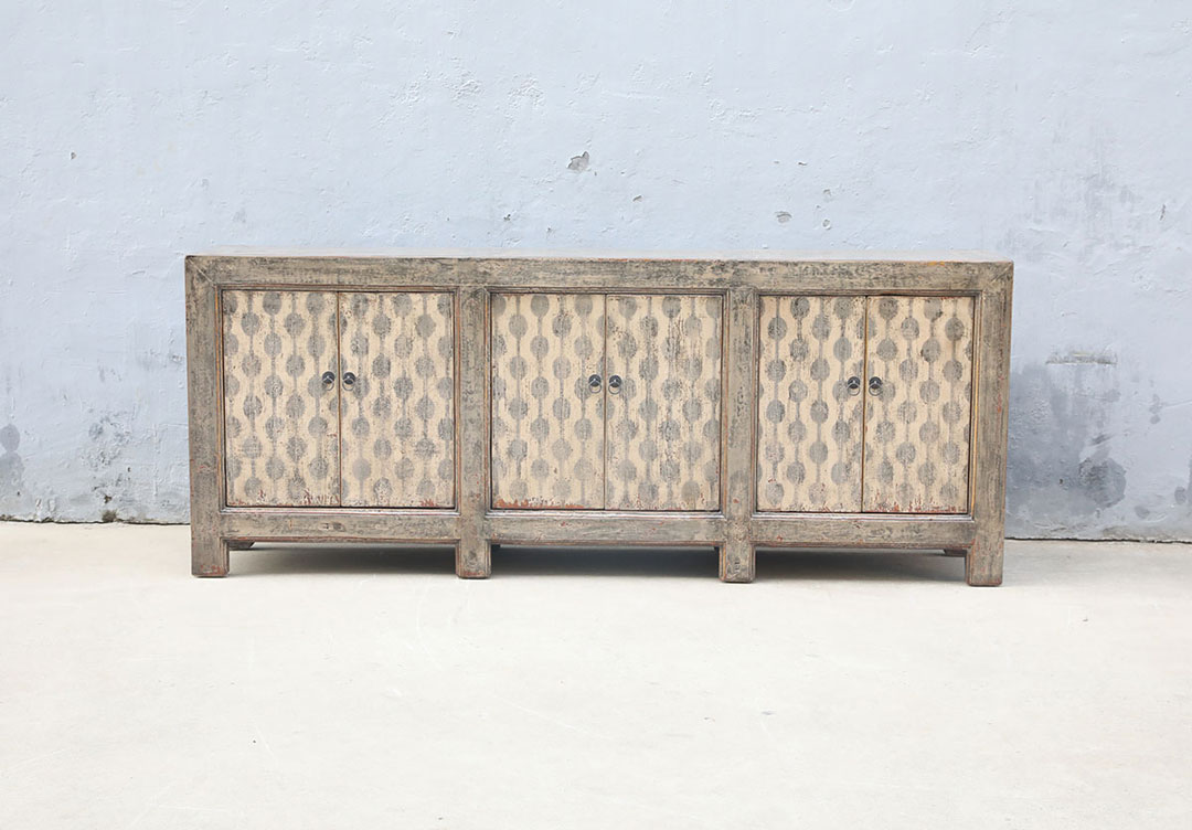 L268, Sideboard with dessin 