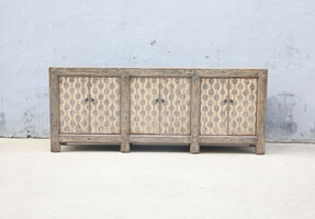 L268, Sideboard with dessin 