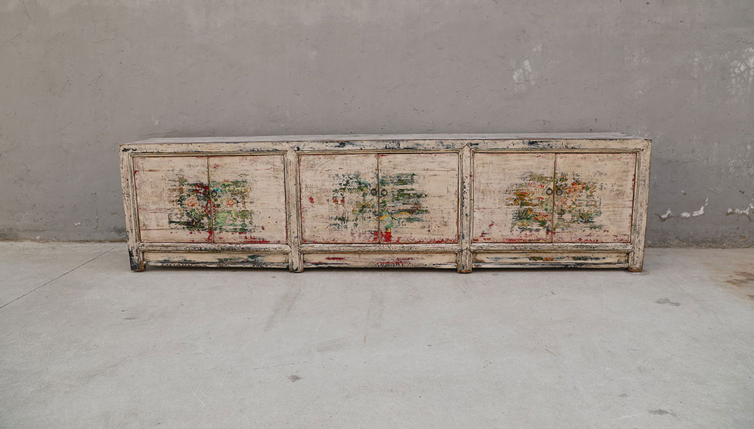 L269, Unique vintage sideboard