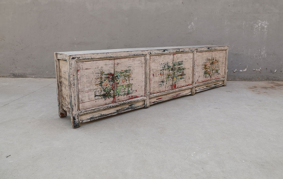 L269, Unique vintage sideboard