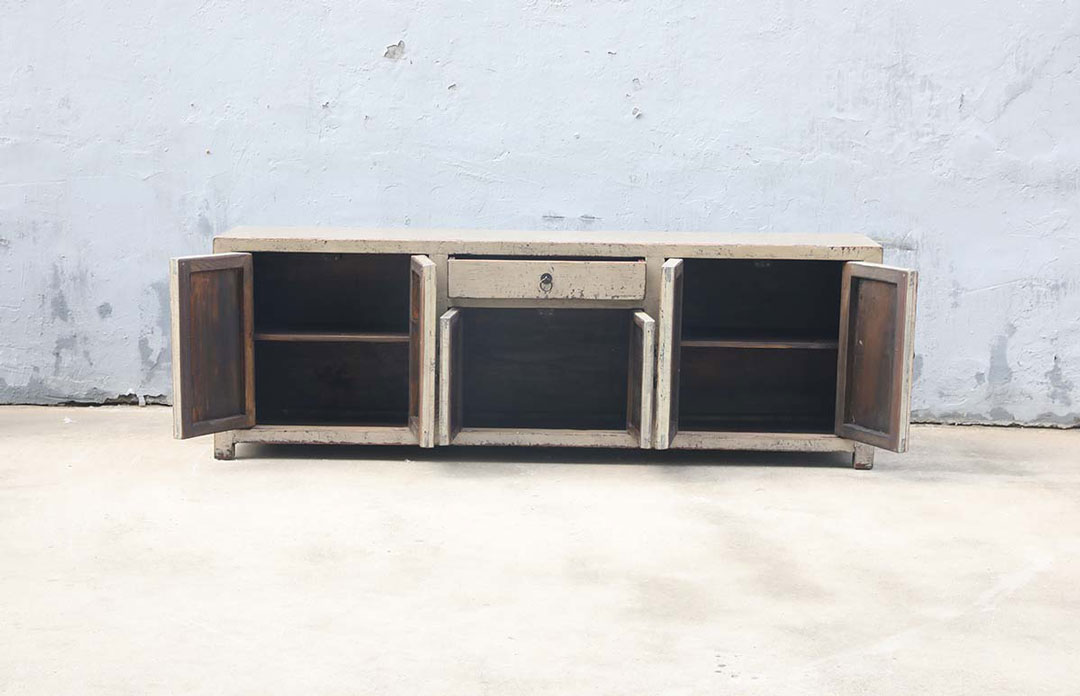 L274, Grey/green tv cabinet