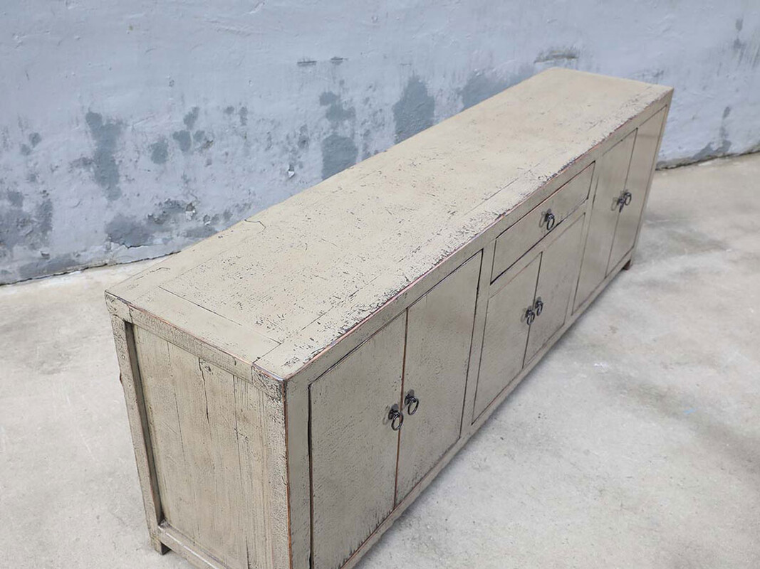 L274, Grey/green tv cabinet