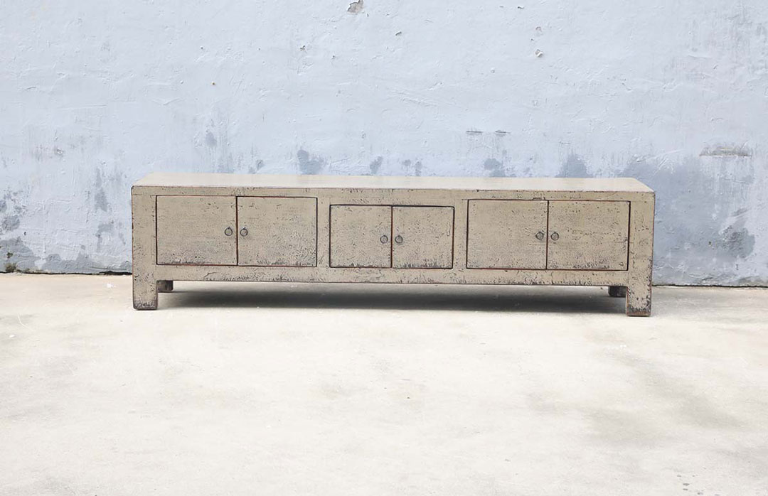 L275, TV cabinet with 6 doors