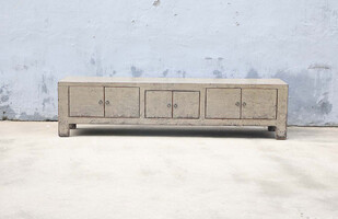 L275, TV cabinet with 6 doors