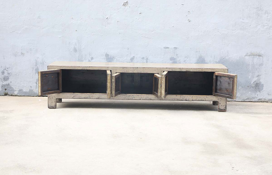 L275, TV cabinet with 6 doors
