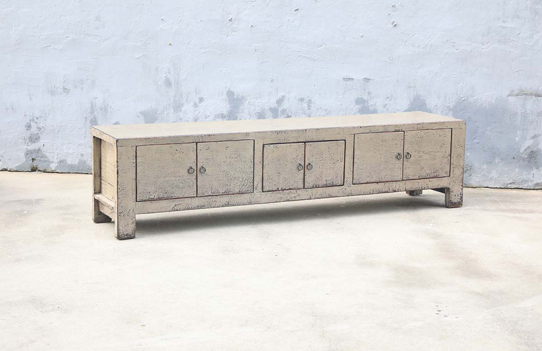 L275, TV cabinet with 6 doors