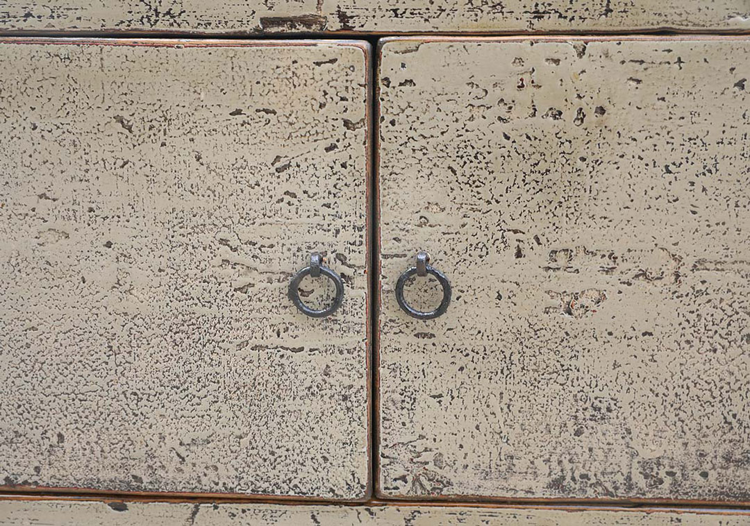 L275, TV cabinet with 6 doors