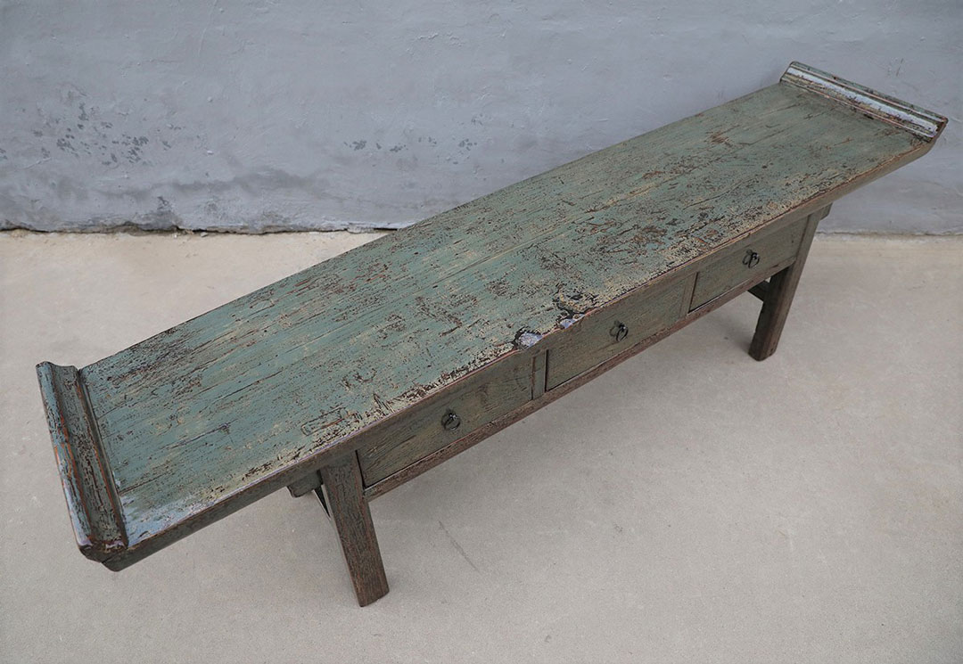 L278, Unique green tv cabinet 