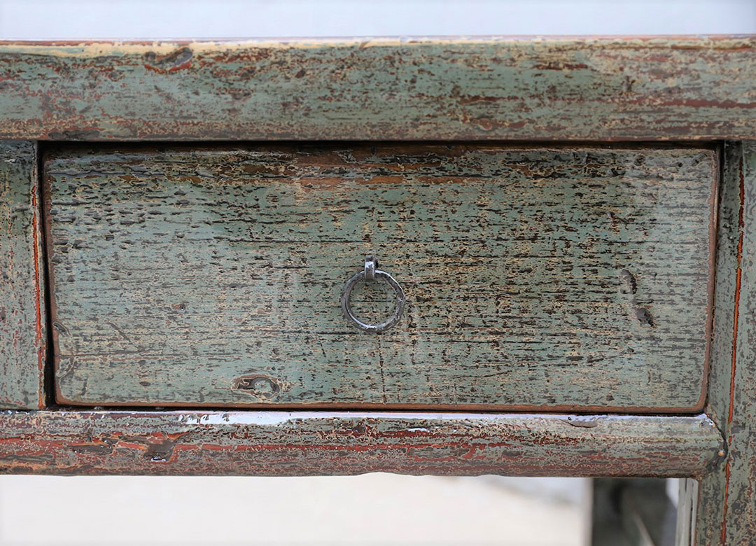 L278, Unique green tv cabinet 