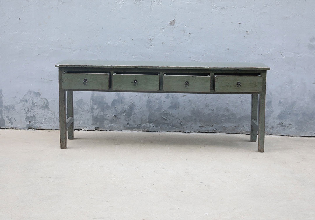 L281, Green side table
