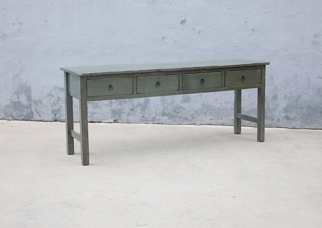 L281, Green side table