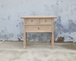 L295, Wooden side table