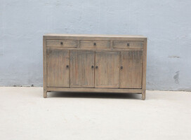 L301, Wooden Sideboard 