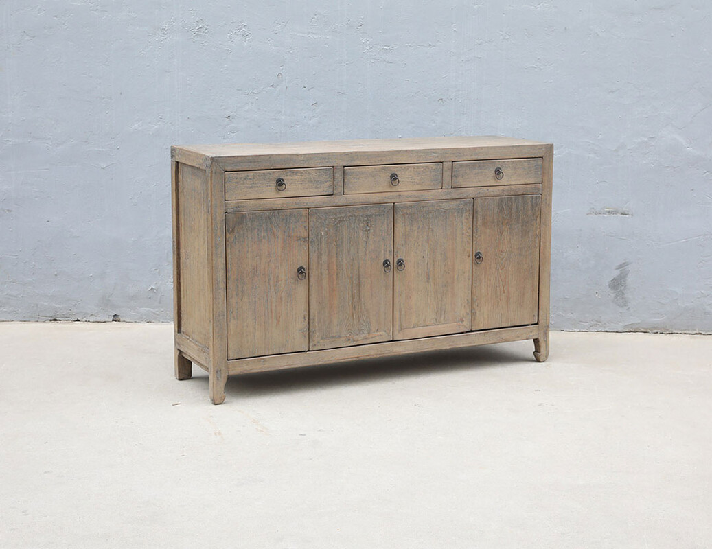 L301, Wooden Sideboard 