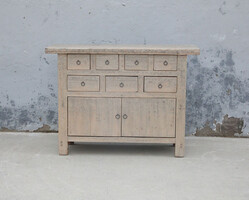 L308, Cabinet with doors and drawers