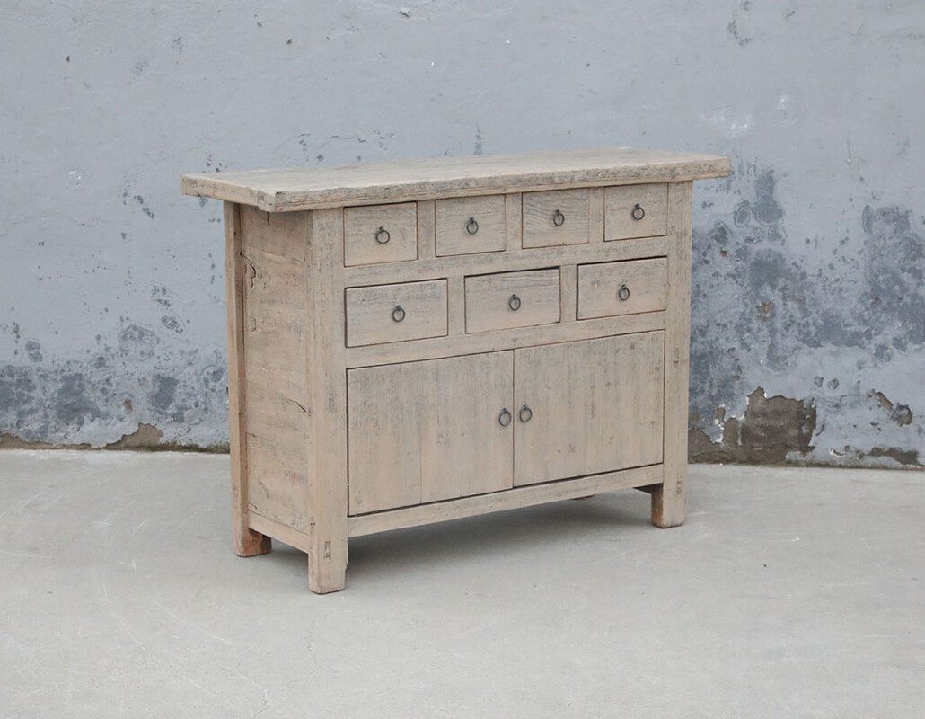 L308, Cabinet with doors and drawers