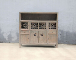 L324, Unique vintage cabinet